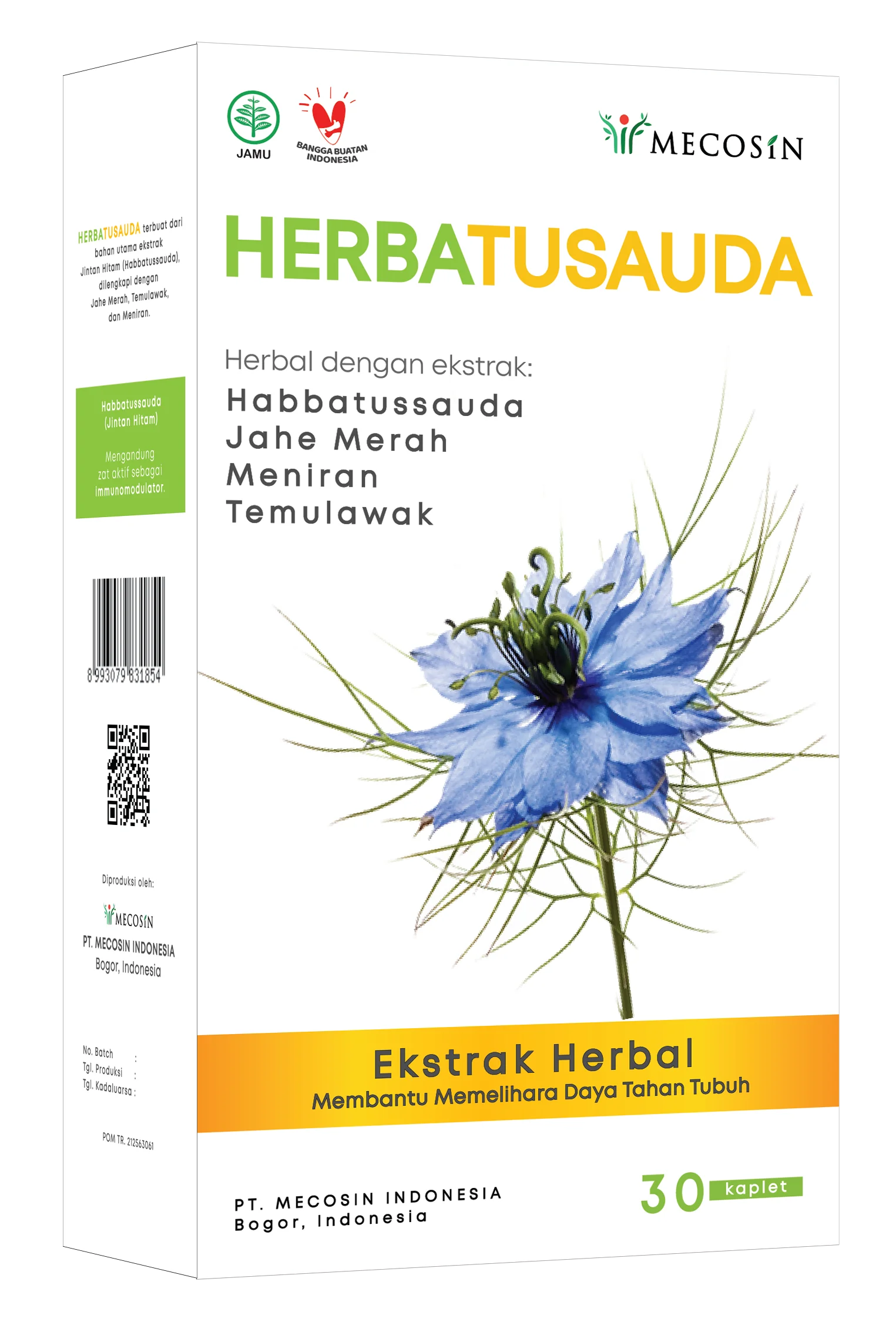 Herbatusauda